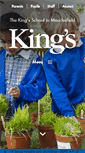 Mobile Screenshot of kingsmac.co.uk